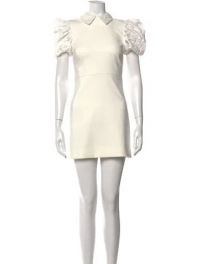 Pre-owned Likely Mini Dress W/ Tags In White