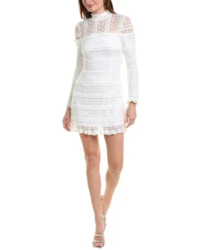 Likely Niccolo Mini Dress In White