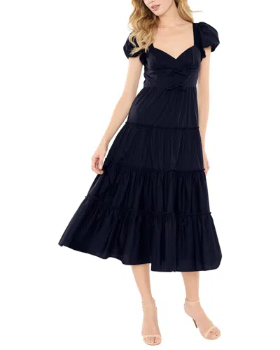 Likely Noelle Dress In Blue