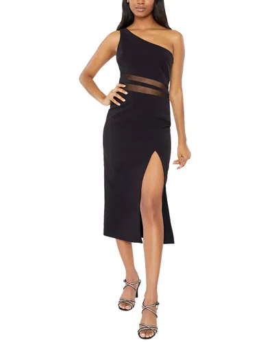 Likely Nolita Midi Dress In Black