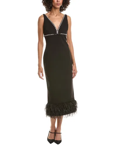 Likely Nora Dress In Black