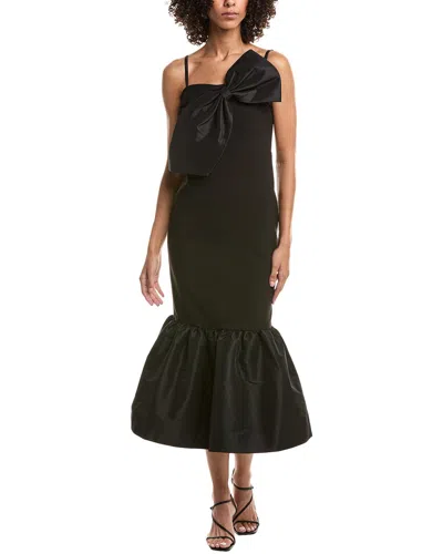 Likely Patti Midi Dress In Black