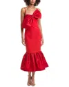 Likely Midi-kleid Patti In Red