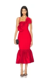 Likely Midi-kleid Patti In Red