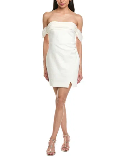 Likely Paz Dress In White