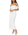 Likely Paz Jumpsuit In White