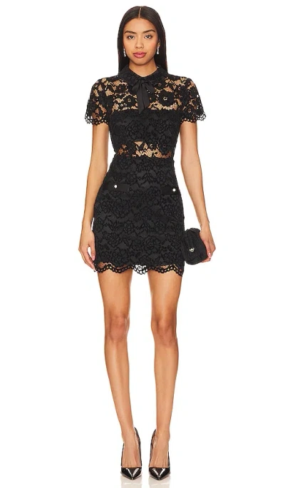 Likely Randy Dress In Black