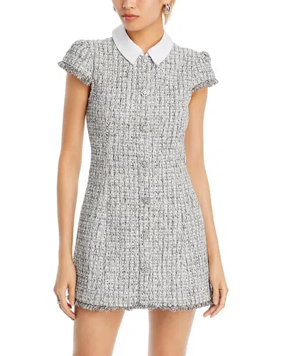 LIKELY RIELLO COLLARED DRESS