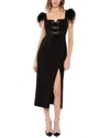 Likely Rizzo Dress In Black