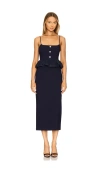 Likely Taffia Dress In Navy