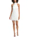 Likely Tallie Midi Dress In White