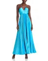 Likely Tino Gown In Sweet Turqouise