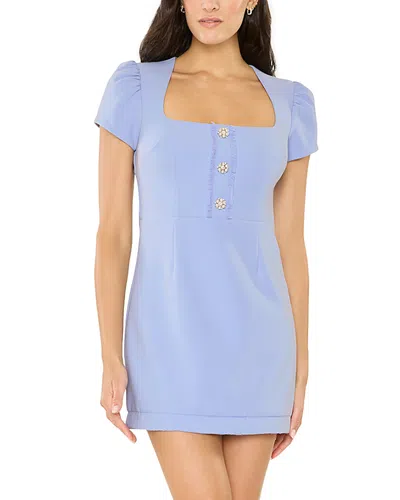 Likely Westy Dress In Blue