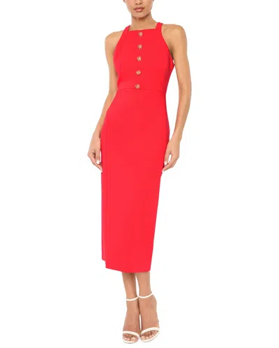 Likely Willie Dress In Red