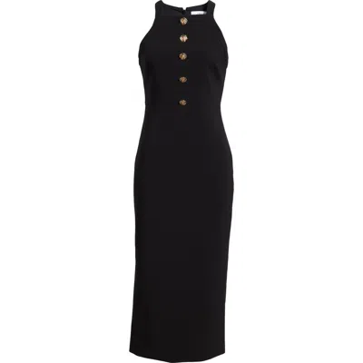 Likely Willie Midi Dress In Black
