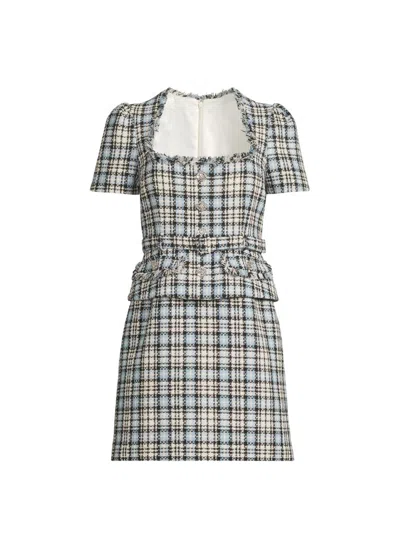 Likely Cecelia Dress In Blue
