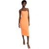 Likely Women's Dune Dress In Orange