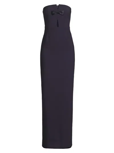 Likely Fallon Gown In Black