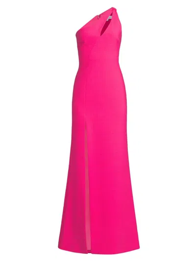 Likely Women's Favorite Manuela Asymmetric Gown In Pink