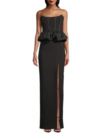 Likely Liana Gown In Black