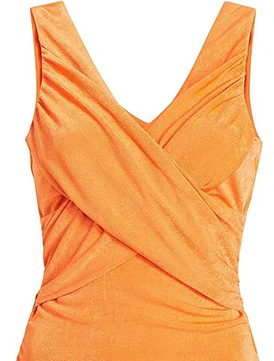 Likely Women's Maira Dress In Orange