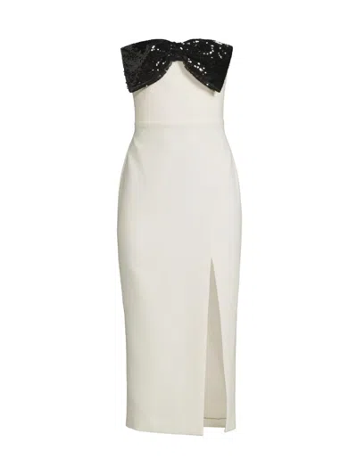 Likely Sariah Dress In White