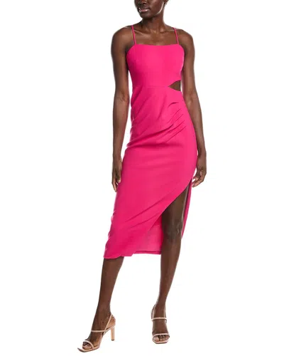 Likely Zeldana Dress In Pink