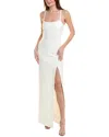 Likely Nelly Gown In White