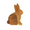 Likha Brown Rabbit Acacia Cheese Board In Brown