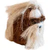 Likha Shih Tzu Handwoven Ornament In Multi