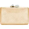 Likha Solid Rectangle Clutch In Pink