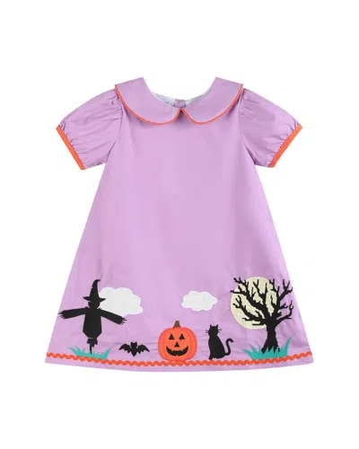 Lil Cactus Kids' Dress In Pink