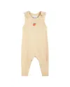 Lil Cactus Romper In Brown