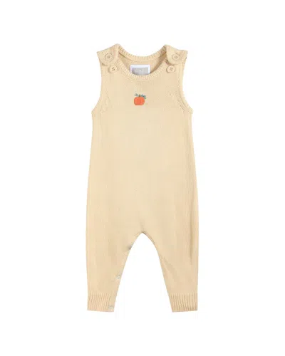 Lil Cactus Romper In Brown