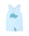Lil Cactus Shortall In Blue