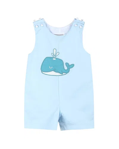 Lil Cactus Shortall In Blue