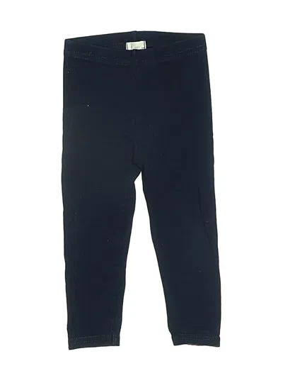 Pre-owned Lil Legs Kids' Casual Pants In Blue