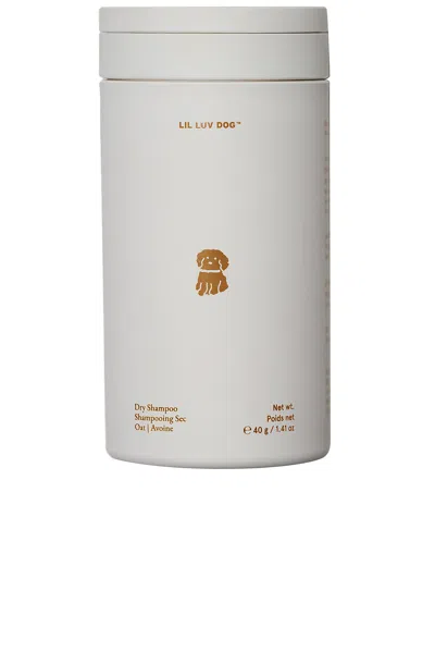 LIL LUV DOG DRY SHAMPOO