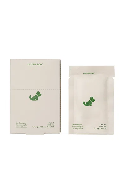 LIL LUV DOG DRY SHAMPOO ON-THE-GO