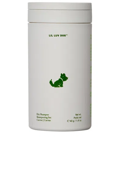 LIL LUV DOG DRY SHAMPOO