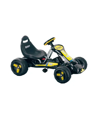 Lil' Rider Pedal Powered Ride On Toy In Black