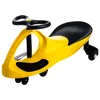 Lil' Rider Ride On Toy Wiggle Car By Lil For Boys & Girls Yellow