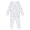 Lila And Hayes Ava Girls' Pajama Pant Set