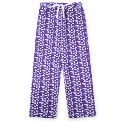 Lila And Hayes Kids'  Beckett Boys' Hangout Pant In Blue
