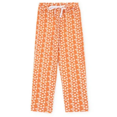 Lila And Hayes Kids'  Beckett Boys' Hangout Pant In Multi
