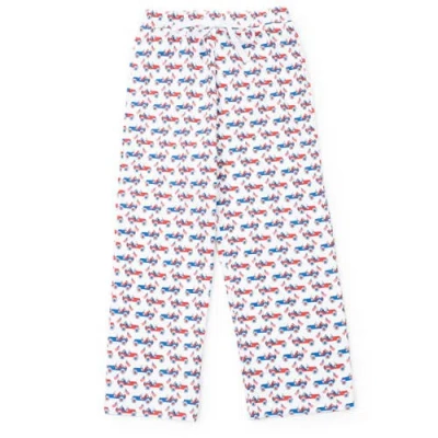 Lila And Hayes Kids'  Beckett Boys' Hangout Pant In Gray