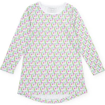 Lila And Hayes Kids'  Berkeley Girls' Shirt Dress