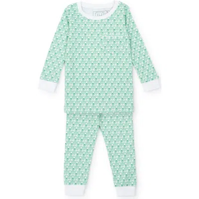 Lila And Hayes Babies'  Bradford Boys' Pajama Pant Set