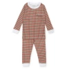 LILA AND HAYES LILA AND HAYES BRADFORD BOYS' PAJAMA PANT SET