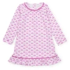 Lila And Hayes Carlin Girls' Dress In Multi
